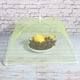 thumbnail image 4 of Funda antimoscas, 2 piezas, plegable, para mesa, comida, malla, sombrilla, muy versátil, 4 of 12