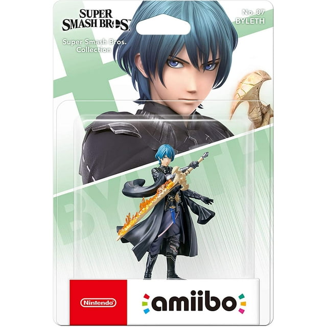 Amiibo Nintendo Byleth para Nintendo Switch