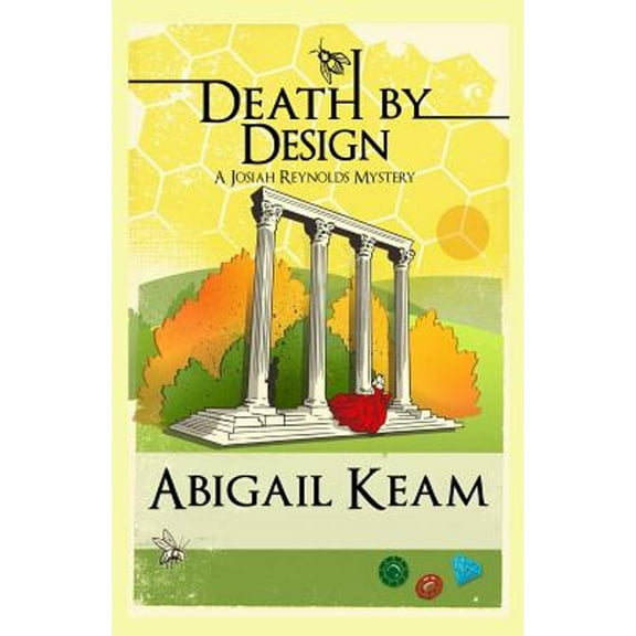 Death By Design 9 Josiah Reynolds Mysteries Josiah Reynolds Mystery Paperback Abigail Keam