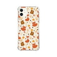 thumbnail image 1 of Autumn Fall Leaves Case Compatible with iPhone 12 & 12 Pro,Unique Trendy Design TPU Bumper Cover Case, 1 of 5