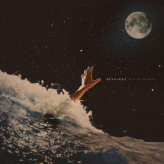 Bearings - Blue In The Dark - Music & Performance - CD