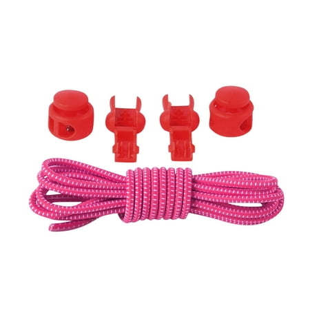 

QYZEU Insoles for Women Heels Light Shoelaces 36 Elastic Shoe Laces No Tie Adjustable Tieless Rubber Shoelaces for Sports Shoes