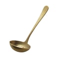thumbnail image 2 of Utensilios de Cocina de Acero Inoxidable Engrosada Perfecl Cuchara Sopera 19,3x6,5 cm, 2 of 8