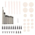 thumbnail image 1 of Kit de Réparation et d'Entretien de Clarinette - Outils et Pièces Essentiels, 1 of 12