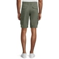 thumbnail image 3 of GEORGE Relaxed Fit Mid Rise Cotton Spandex Cargo Short (Men's), 1 Count, 1 Pack, 3 of 6