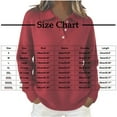 thumbnail image 4 of Kukoosong Women's Golf Polo Shirt, Women Polo Shirt Winter Long Sleeve Knitted Outerwear Casual Collar Sweater, 4 of 4