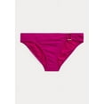 thumbnail image 4 of Lauren Ralph Lauren Womens Hipster Bikini Swim Bottom Separates, 4 of 4