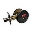 thumbnail image 3 of Cal-Royal IND90-G2 10B Indicator Deadbolt, Dark Bronze, 3 of 3