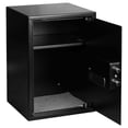 thumbnail image 3 of Caja Fuerte Biometrica Digital Touch Con Huella Super Kashbill 50x31x35 Mod. CFBT05, 3 of 7