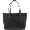 thumbnail image 3 of Fossil Sac Fourre-Tout Rachel pour Femme en Cuir à Poignée Supérieure - Noir, 3 of 3