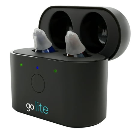 Go Hearing - Go Lite - Black