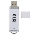 thumbnail image 3 of Portable  Reader, 125KHz U Disk Shape ABS Material  USB Reader Fast Reading Speed  for Book Lending, 3 of 7