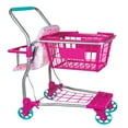 thumbnail image 5 of Lissi Baby Doll & Shopping Cart Set Bunny Outfit Kid 3+, 5 of 6
