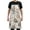 Cute Bunny Rabbit, variant on Lovely Little Panda Face Kitchen Apron with 2 Pockets Adjustable waterproof Cooking Aprons for Women Men Chef