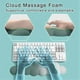 thumbnail image 5 of G-Keyboard Wrist Rest Pad, Ergonomic Design, Cute Cloud Decor Gift, 5 of 5