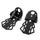 thumbnail image 3 of 1 Par de Pedales de de Montaña Universales de 9 Cm Reposapiés Plegable para Asiento Trasero, 3 of 9