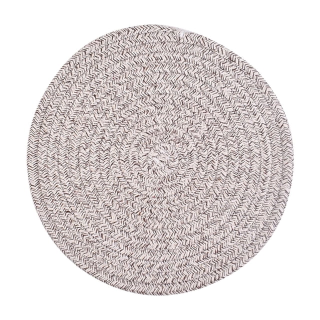 Price Drop Items Daily Dining, Kitchen, Drinkware And Tableware Woven Mats For Home Use, Table Mats, Pots And Bowls Mats, Modern Insulation Mats