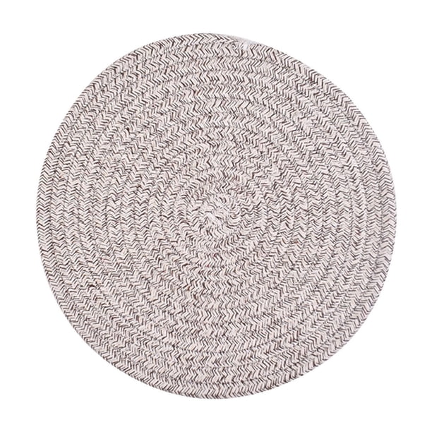 Buy 2 get 10% off Daily Dining, Kitchen, Drinkware And Tableware Woven Mats For Home Use, Table Mats, Pots And Bowls Mats, Modern Insulation Mats