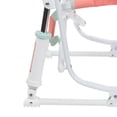 thumbnail image 6 of GCI Outdoor Grab & Go Rocker Low Profile Rocking Camping Chair with Cup Holder, Coral, 6 of 12