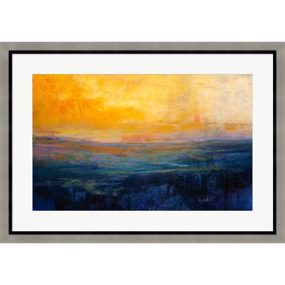 Great Art Now Devine Perfection by Patrick Dennis, Framed Wall Art, 32.75W x 23H