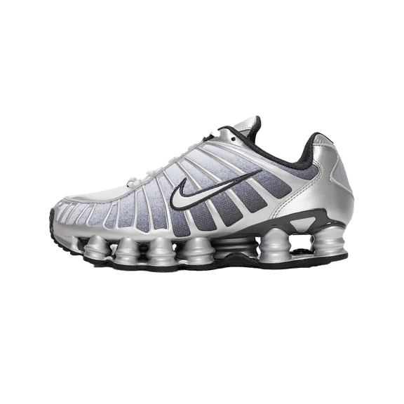 NIKE MENS Shox TL "Metallic Silver" IH4466 095 IH4466 095 from Stadium Goods