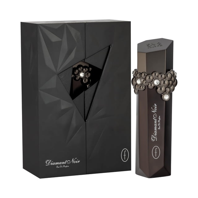 Perfume Flavia Diamant Noir Unisex 100 ml Eau de Parfum