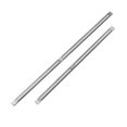 thumbnail image 1 of Wweixi 2pcs/set Metal RC Front And Rear Axle Shaft For WPL 1/16 B14 B16 B24 C14 C24 Steel Front And Rear, 1 of 6