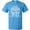 Pacific Blue, variant on Together, We Fight Lung Cancer Awareness T-Shirt