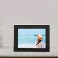 thumbnail image 5 of UPGRATOR 10Pcs Rectangular Black Photo Frame for DIY Projects and Home Decoration Kraft Paper Frames, 5 of 5