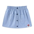 thumbnail image 3 of Disney Minnie Mouse Short Sleeve T-Shirt and Chambray Skirt Set (Girls), 2 Piece Set, Sizes 2T-7, 3 of 7