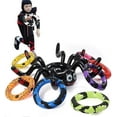 thumbnail image 4 of Halloween Party Spider Game Ring Toss Game with Rings Inflatable Spider Hat (1 Inflatable Spider, 8 Rings) for Kids Home Garden, 4 of 5