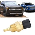 thumbnail image 3 of Sensor de Temperatura del Agua, Sensor de Temperatura de Refrigerante del Motor Anticorrosión 39220-38030 Duradero Para 1.5L 00-02 Para Motor de Automóvil, 3 of 7