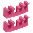 thumbnail image 6 of HAMPPLIES 2Pcs Pink Badminton Racket Stringing Accessory with Precise Control and Pressure Reducer for Racket Protection, 6 of 8