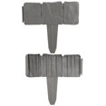 thumbnail image 4 of Fence,10Pcs Diy Collapsible Splicing Idyllic Fence Edging Decor Finely Tuned Performance, 4 of 10