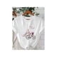 thumbnail image 1 of Women's T-Shirt | Paris eiffel Tower & Bicycle Print | Casual Round Neck | Short Sleeve | Breathable, Machine Washable | ideal for Spring/Summer | Stylish and Comfortable Pullover Top, Ladies T S, 1 of 6