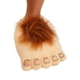 thumbnail image 2 of Kid's Hobbit Costume Feet, 2 of 4