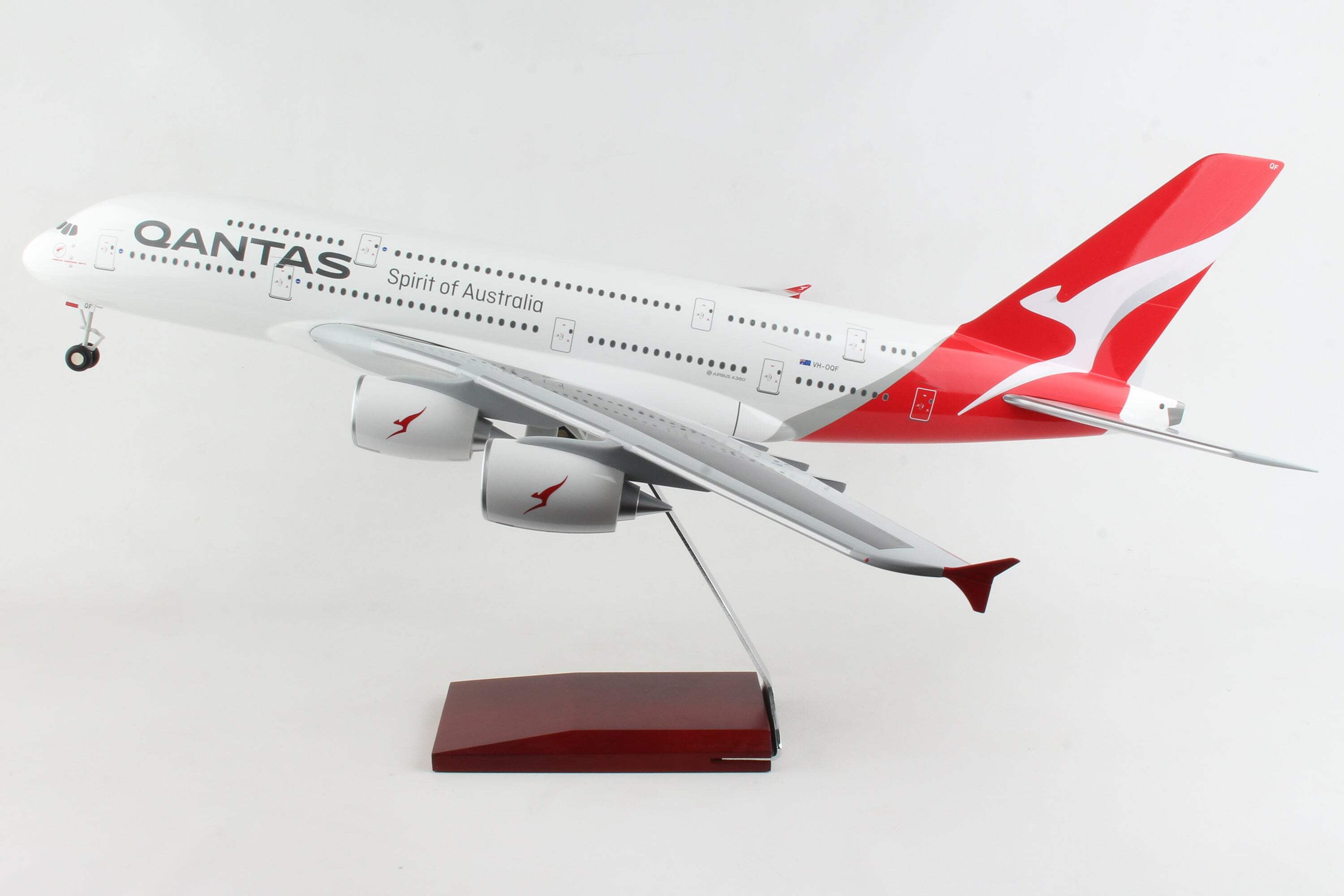 SKYMARKS 1/200 A380 QANTAS カンタス航空 Skymarks Qantas A380