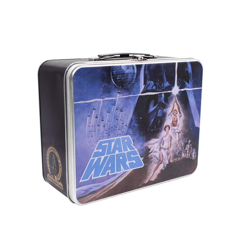 Star Wars: A New Hope Tin Tote