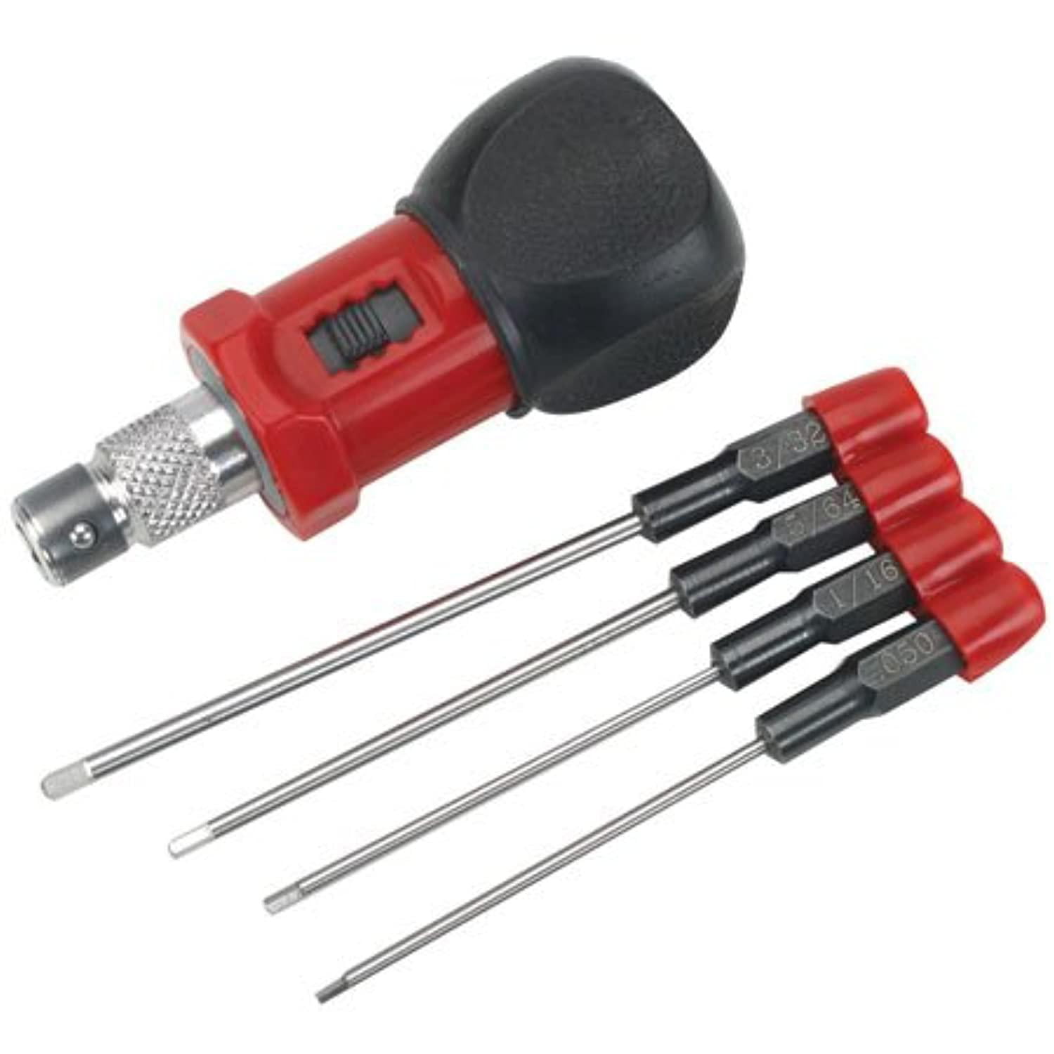 Dynamite 3-piece Metric Hex Wrench Set Ball End W/o Handle DYN2940 for sale online 