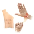thumbnail image 3 of Ygjytge Guantes De Muñeca De Terapia Magnética Delgada Alivio Del Dolor Soportes De Soporte De Mano De Muñeca Ygjytge Para estrenar, 3 of 6