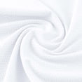 thumbnail image 6 of USNSM Mens Short Sleeve Tshirts Slim Fitted Crewneck Stretch Basic Tees Casual Classic Summer Solid Tops for Gym Workout White L, 6 of 7