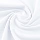 thumbnail image 5 of Ceisia Men's Solid Color Linen Blend T-shirt Short Sleeve Round Neck Loose Fit Casual Daily Tee Tops White M Gifts, 5 of 7