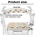 thumbnail image 6 of HELLHERO Fine Horse Walker Covers & Seat and Backrest Covers with Removable Easy to Clean Easy Install Machine Washable, 6 of 7