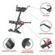 thumbnail image 5 of Silla romana de Hiperextensión Sunny Health & Fitness SF-BH620062, 5 of 6