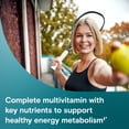 thumbnail image 4 of Multivitamínico ONE A DAY Women's Active Metabolism 120 comprimidos, 4 of 6