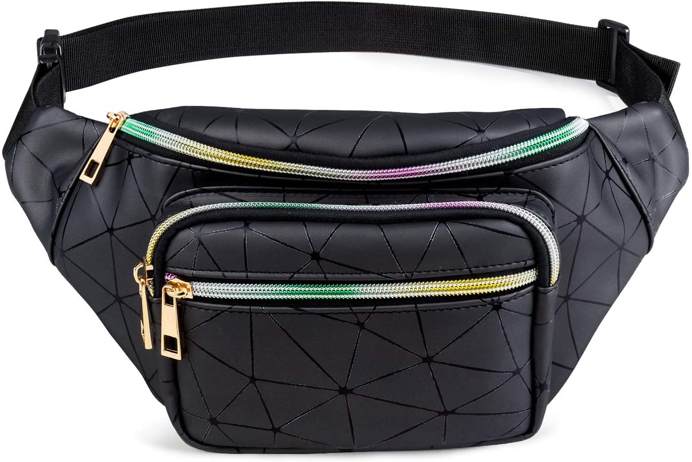 ZMLEVE Fanny Packs for Women \u0026 Men 