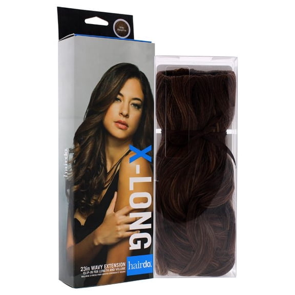 Hairdo Wavy Extension - R28S Glazed Fire Hair Extension 23 Inch