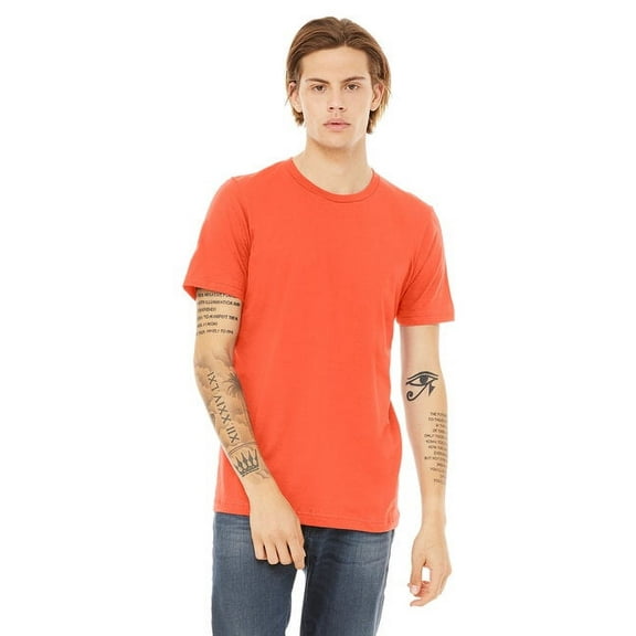 Bella Canvas 3001C Unisex Jersey T-Shirt