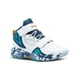 thumbnail image 5 of Tenis Shaq Basquetbol Juvenil Para Niño Antiderrapante Ligero blanco 25, 5 of 6