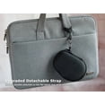 thumbnail image 5 of RHEA- Hard Travel Case Compitable With Logitech720 M Black, 5 of 6